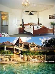 Tallebudgera Valley QLD Timeshare Accommodation