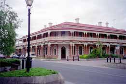 Jens Town Hall Hotel - Timeshare Accommodation 0