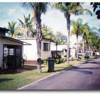 Finemore Tourist Park - Timeshare Accommodation