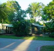 Cardwell Van Park - Timeshare Accommodation