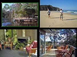 Wangarabell VIC Timeshare Accommodation
