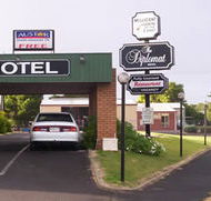 The Diplomat Motel - Timeshare Accommodation