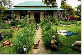 Mirboo North VIC Timeshare Accommodation