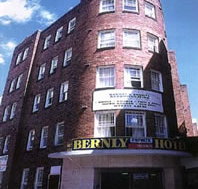 Bernly Private Hotel - Timeshare Accommodation