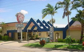 Mysterton ACT Timeshare Accommodation