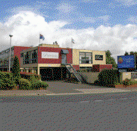 Comfort Inn Parkside - Timeshare Accommodation