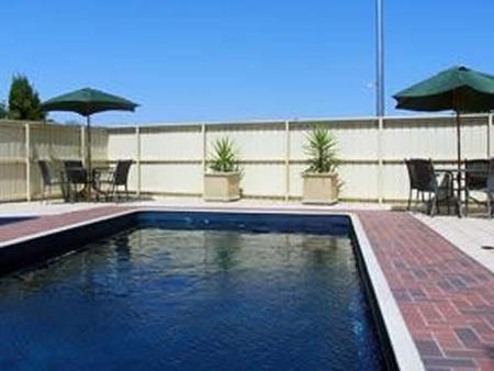 Comfort Inn Parkside - Timeshare Accommodation 5