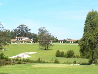 The Oaks Ranch & Country Club - Timeshare Accommodation 3