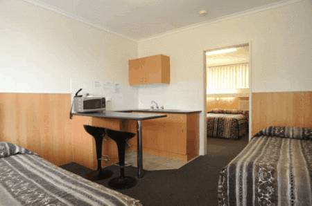 Bamboo Motor Inn - Timeshare Accommodation 2