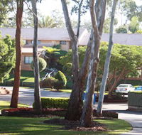 Comfort Inn  Suites Robertson Gardens - Timeshare Accommodation