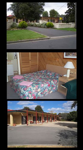 Ace Swan Motel - Timeshare Accommodation 0