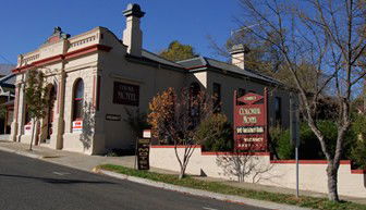 Bingo Munjie VIC Timeshare Accommodation