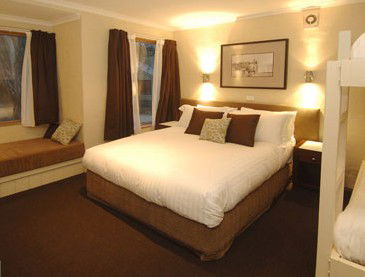 Rundells Alpine Lodge - Timeshare Accommodation 1