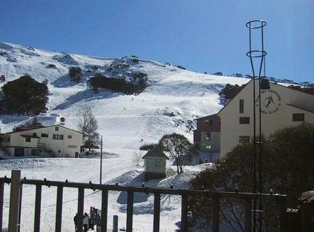 Falls Creek Hotel - Timeshare Accommodation 2