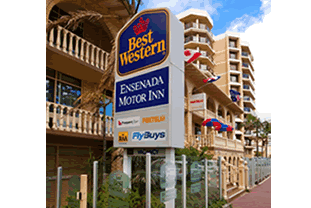 Best Western Ensenada Motor Inn And Suites - Timeshare Accommodation 0