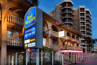 Best Western Ensenada Motor Inn And Suites - Timeshare Accommodation 2