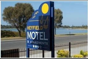 Heyfield Motel And Apartments - Timeshare Accommodation 0
