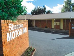 Shannon Motor Inn - Timeshare Accommodation 1