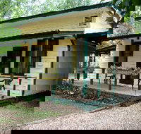 Pioneer Garden Cottages - Timeshare Accommodation