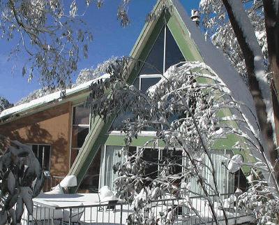 Ripparoo Ski Lodge - Timeshare Accommodation 0