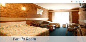 Best Western Colonial Motor Inn - Timeshare Accommodation 1