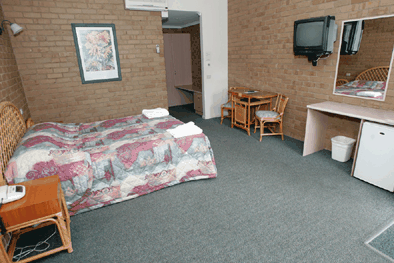 The Tropicana Motor Inn - Timeshare Accommodation 1