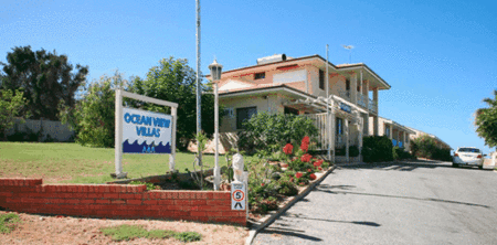 Ocean View Villas - Timeshare Accommodation