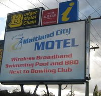 Maitland City Motel - Timeshare Accommodation