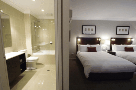 Carlyle Suites & Apartments - Timeshare Accommodation 1