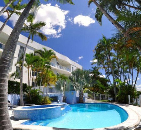 Arc Resort - Timeshare Accommodation 3