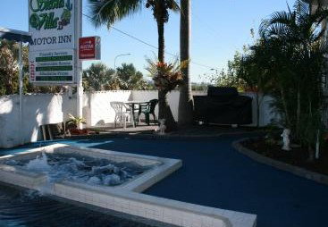 Beecher QLD Timeshare Accommodation