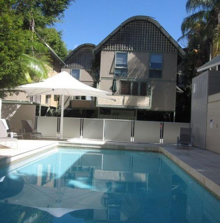 The Hastings Beach Houses - Timeshare Accommodation 0