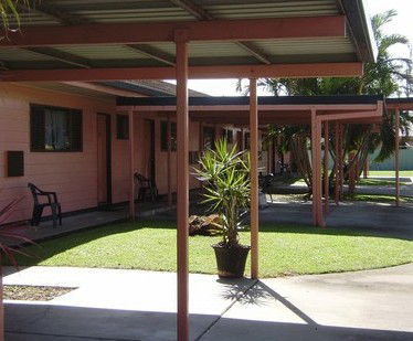 Mackay Motor Inn - Timeshare Accommodation 5