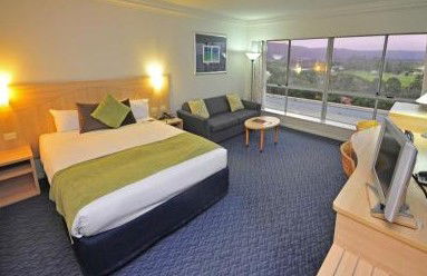 Mt St Thomas NSW Timeshare Accommodation
