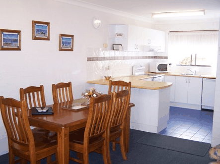 Peninsular Apartments - Timeshare Accommodation 4