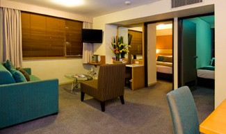 Downtowner On Lygon - Timeshare Accommodation 2
