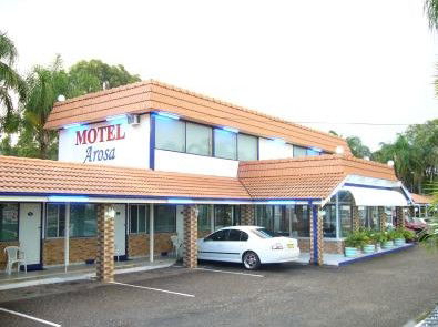 Arosa Motel - Timeshare Accommodation 0