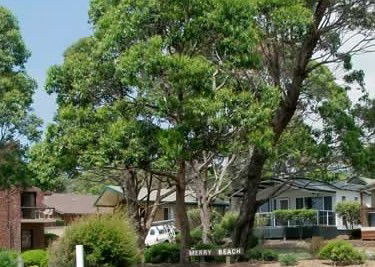 Merry Beach Caravan Park - Timeshare Accommodation 3