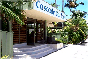 Cascade Gardens - Timeshare Accommodation