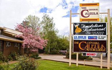 Central Caleula Motor Lodge - Timeshare Accommodation 0