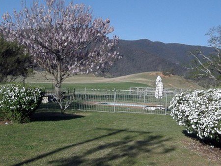 Touga NSW Timeshare Accommodation
