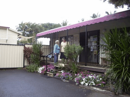 Oakwood Caravan Park - Timeshare Accommodation