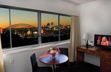 Potts Point NSW Timeshare Accommodation