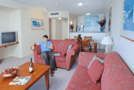 Central Dockside Apartments - Timeshare Accommodation