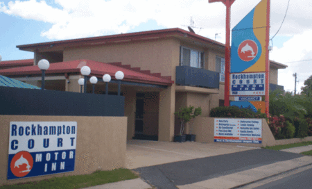 Rockhampton Court Motor Inn - Timeshare Accommodation