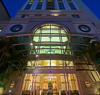 Brisbane Marriott Hotel - Timeshare Accommodation