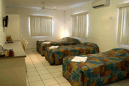 Goondi QLD Timeshare Accommodation