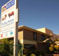 Cattle City Motor Inn - Timeshare Accommodation