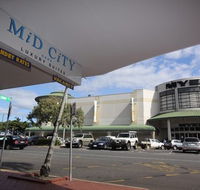 Mid City Luxury Suites - Timeshare Accommodation