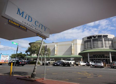Mid City Luxury Suites - Timeshare Accommodation 0